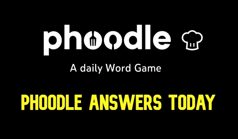 Phoodle Answer Today