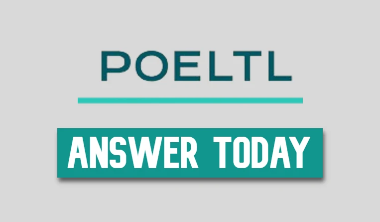 Poeltl Game Answer Today