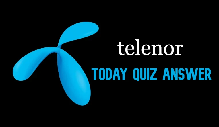 Telenor Answer Today