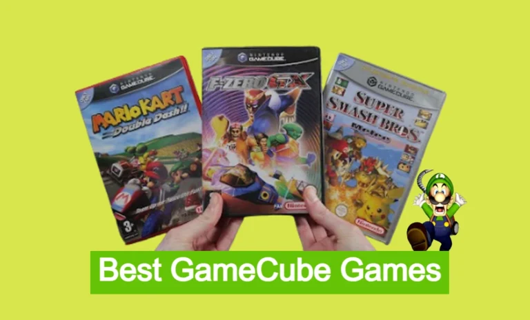 Best GameCube Games [Explore Legendary Experiences]