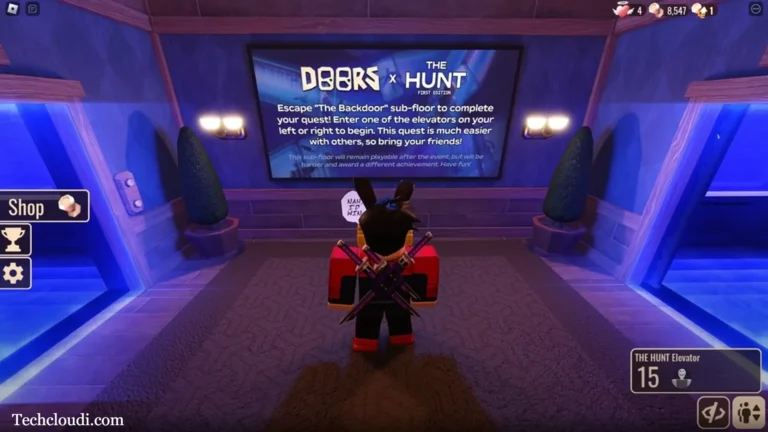 How to Unlocking the Golden Key Necklace in Roblox's 2024 Haunt Event