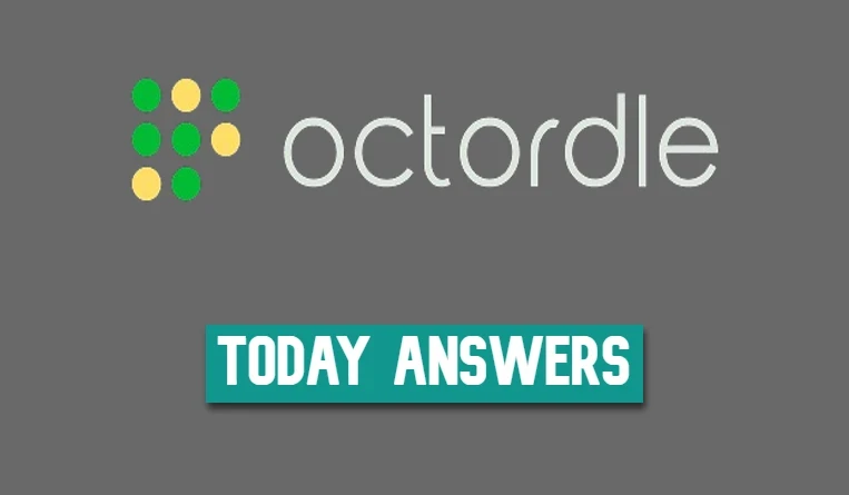 Octordle Answer Today [October 2024] Hints & Solution