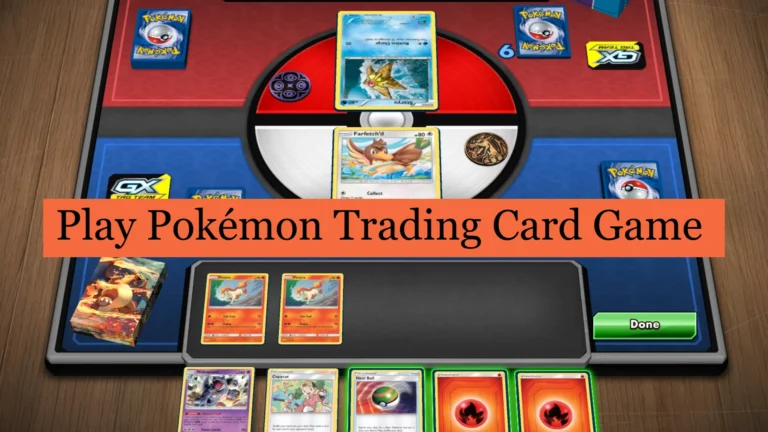 How to Play Pokemon Trading Card Game Online: A Simple Guide